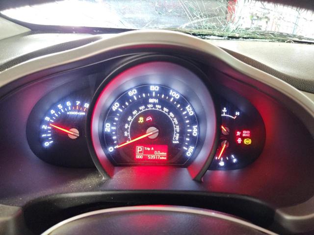 2014 KIA SPORTAGE B - KNDPB3ACXE7655753