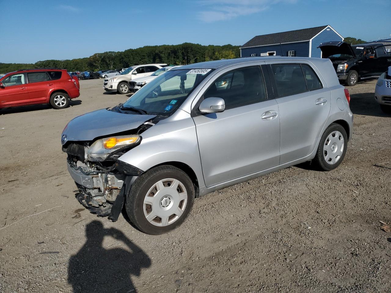TOYOTA SCION XD