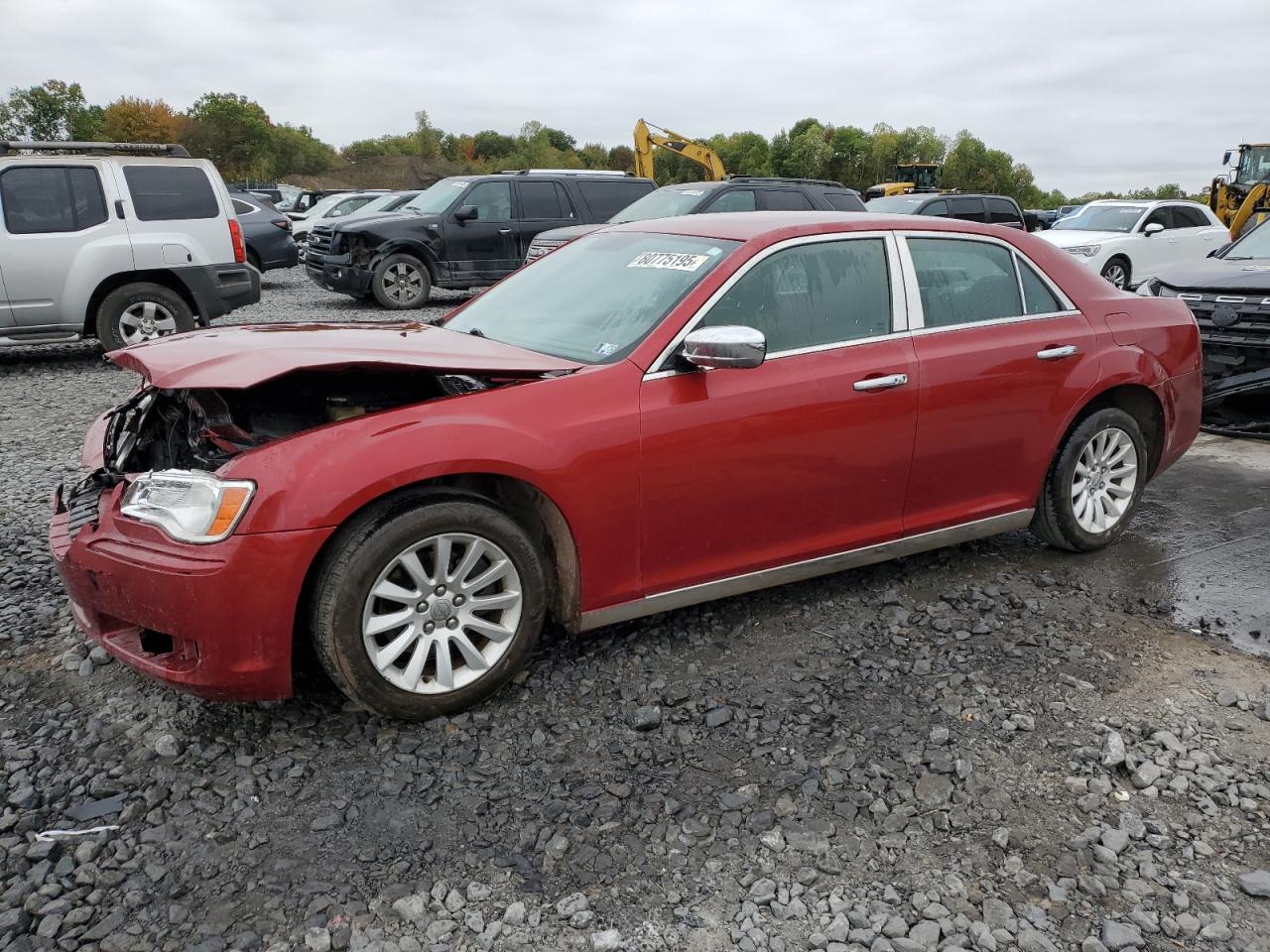 CHRYSLER 300