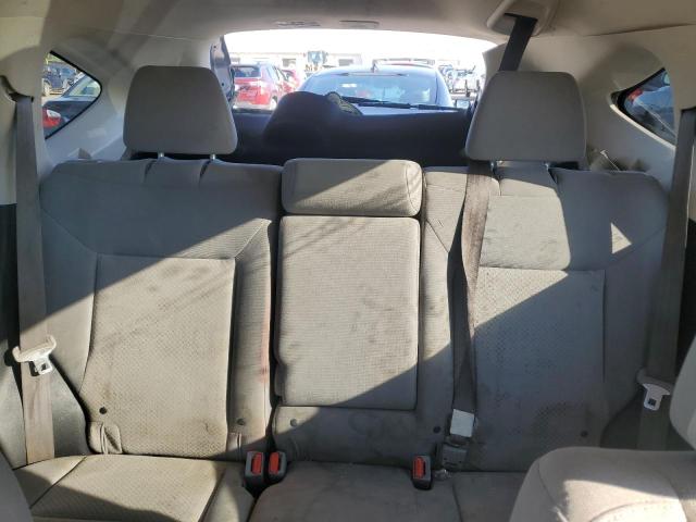 2016 HONDA CR-V SE - 2HKRM3H44GH565319