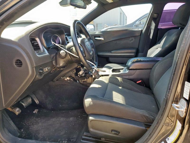 2016 DODGE CHARGER SE 2C3CDXBG8GH102970