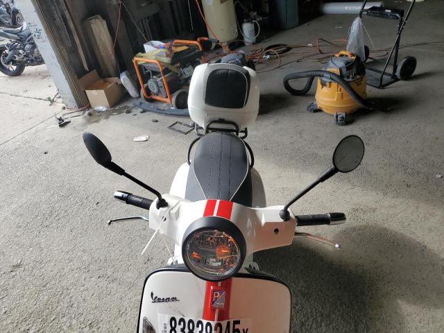 2022 VESPA GTS 300 ZAPMA39M4N5203746