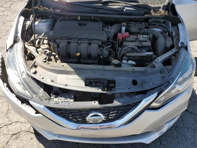 2019 NISSAN SENTRA S - 3N1AB7AP9KY322005