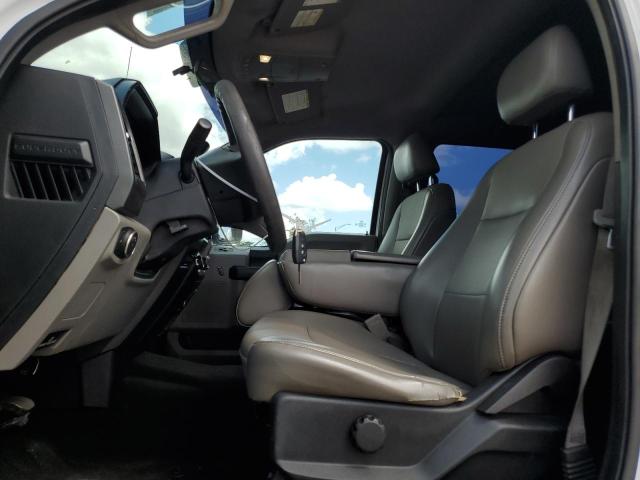 2019 FORD F350 SUPER 1FT8W3CT5KEC67505