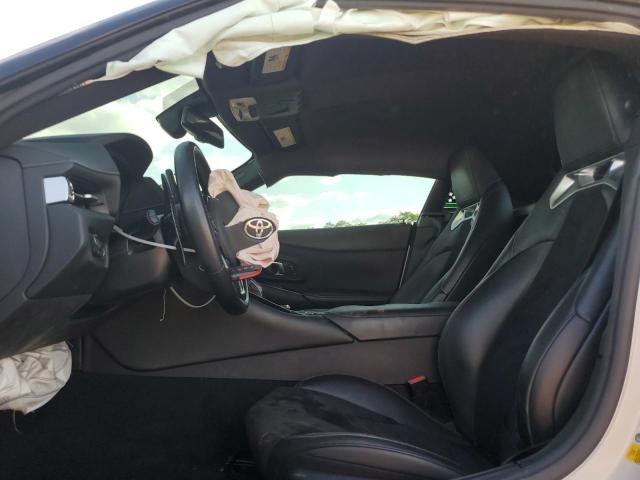 2021 TOYOTA SUPRA - WZ1DB2C04MW038421