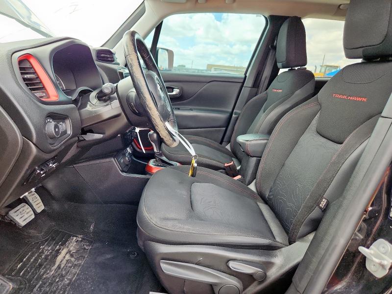 2019 JEEP RENEGADE T ZACNJBC18KPK06583