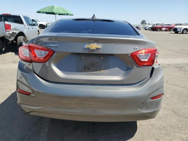 2018 CHEVROLET CRUZE LT - 1G1BE5SM3J7140844