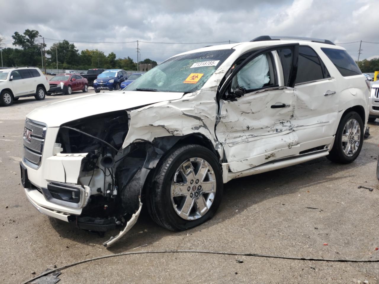 GMC ACADIA DENALI