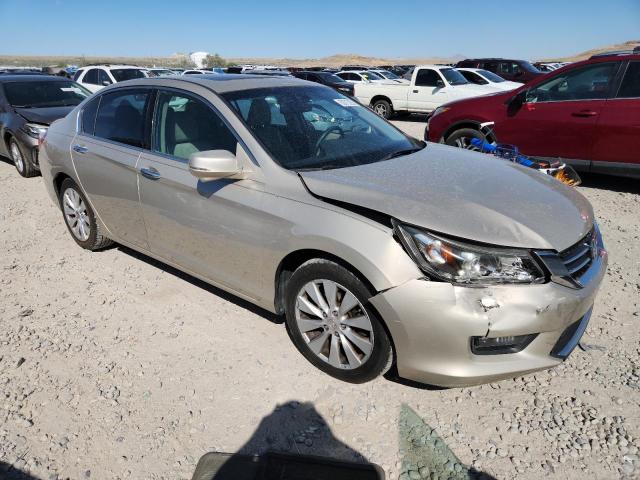 2014 HONDA ACCORD EXL - 1HGCR3F85EA039574