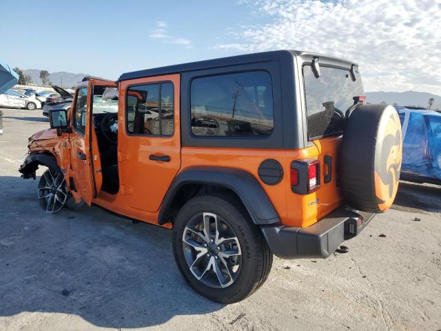 2025 JEEP WRANGLER S #3310418003