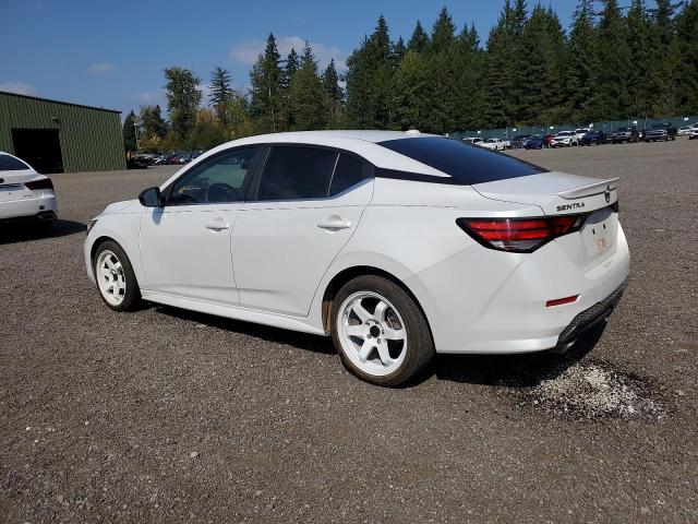2021 NISSAN SENTRA SR 3N1AB8DV8MY230578