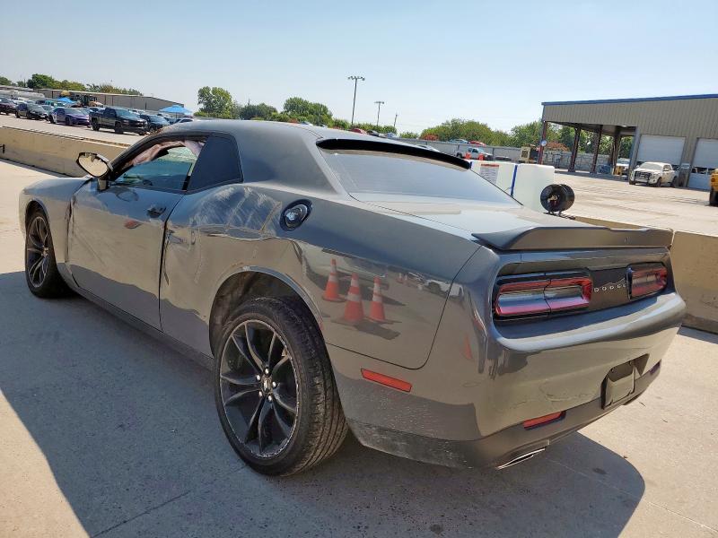 2018 DODGE CHALLENGER 2C3CDZAG1JH311214