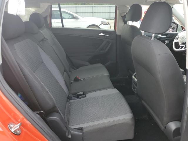 2019 VOLKSWAGEN TIGUAN S - 3VV1B7AX4KM055233