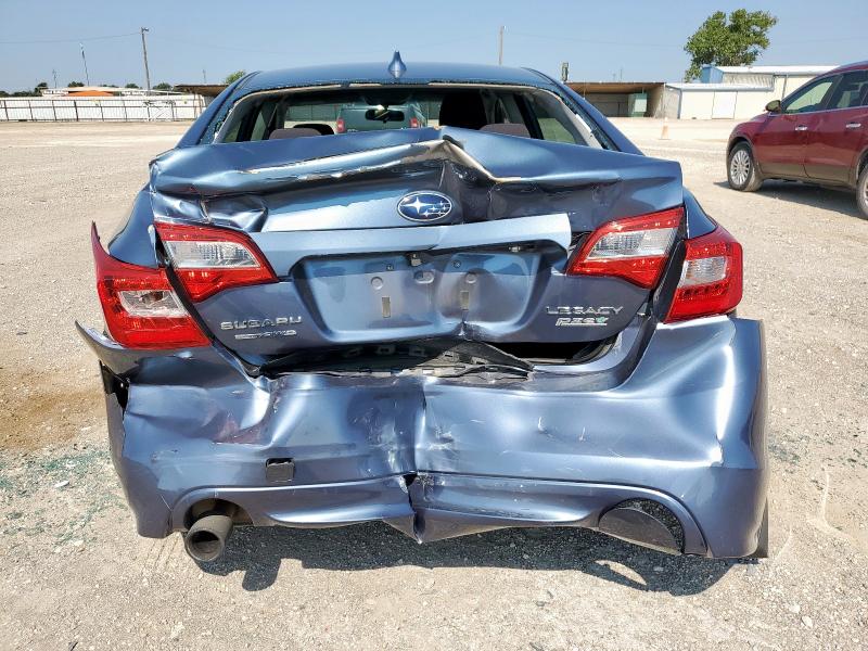 2017 SUBARU LEGACY 2.5 #3285802681