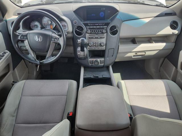 2015 HONDA PILOT SE 5FNYF4H35FB072250