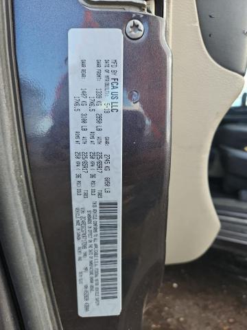 2019 DODGE GRAND CARA 2C4RDGCG7KR717209