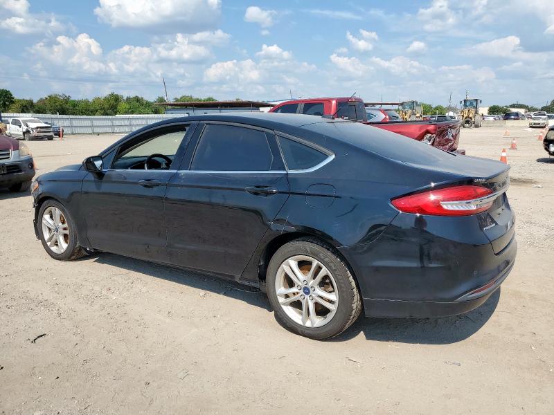 2018 FORD FUSION SE - 3FA6P0HD2JR217988