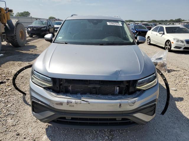 2022 VOLKSWAGEN TIGUAN SE 3VV2B7AX9NM099740
