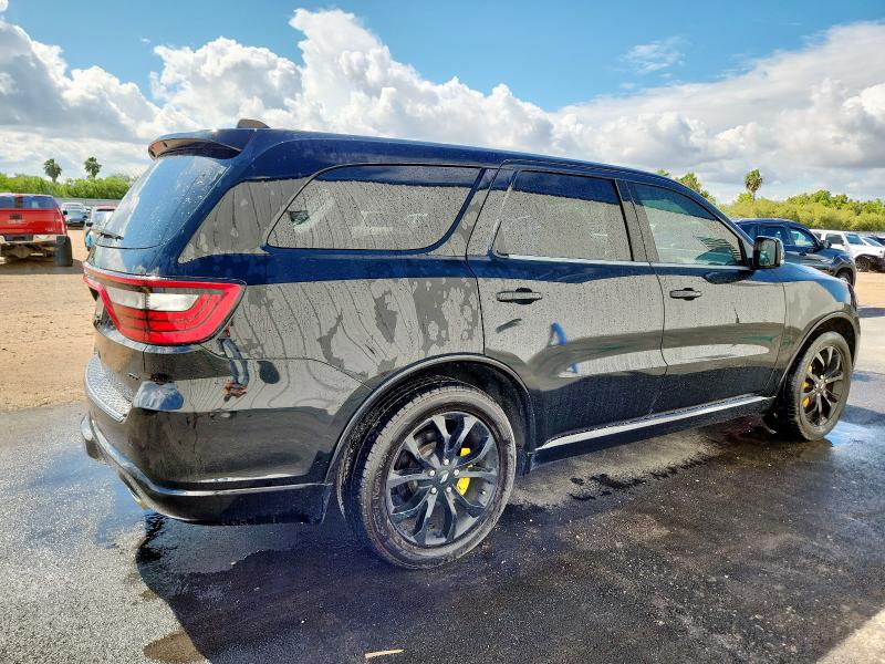 2020 DODGE DURANGO GT 1C4RDHDG4LC161455