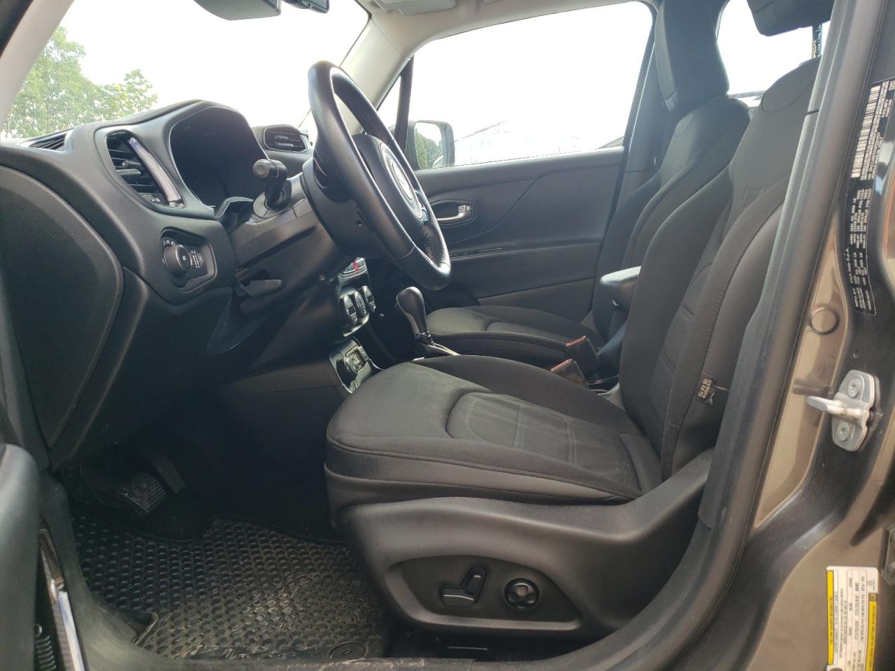 JEEP RENEGADE LATITUDE