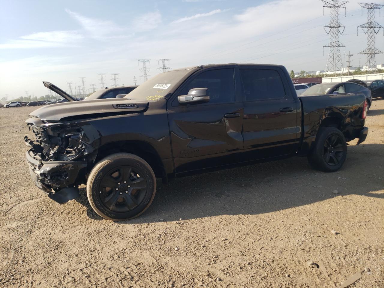 RAM 1500 BIG HORN/LONE STAR