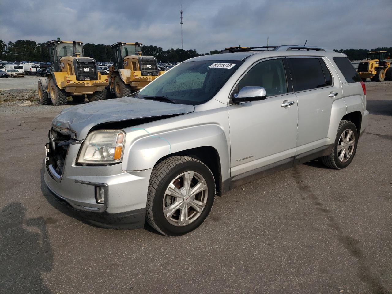 GMC TERRAIN SLT