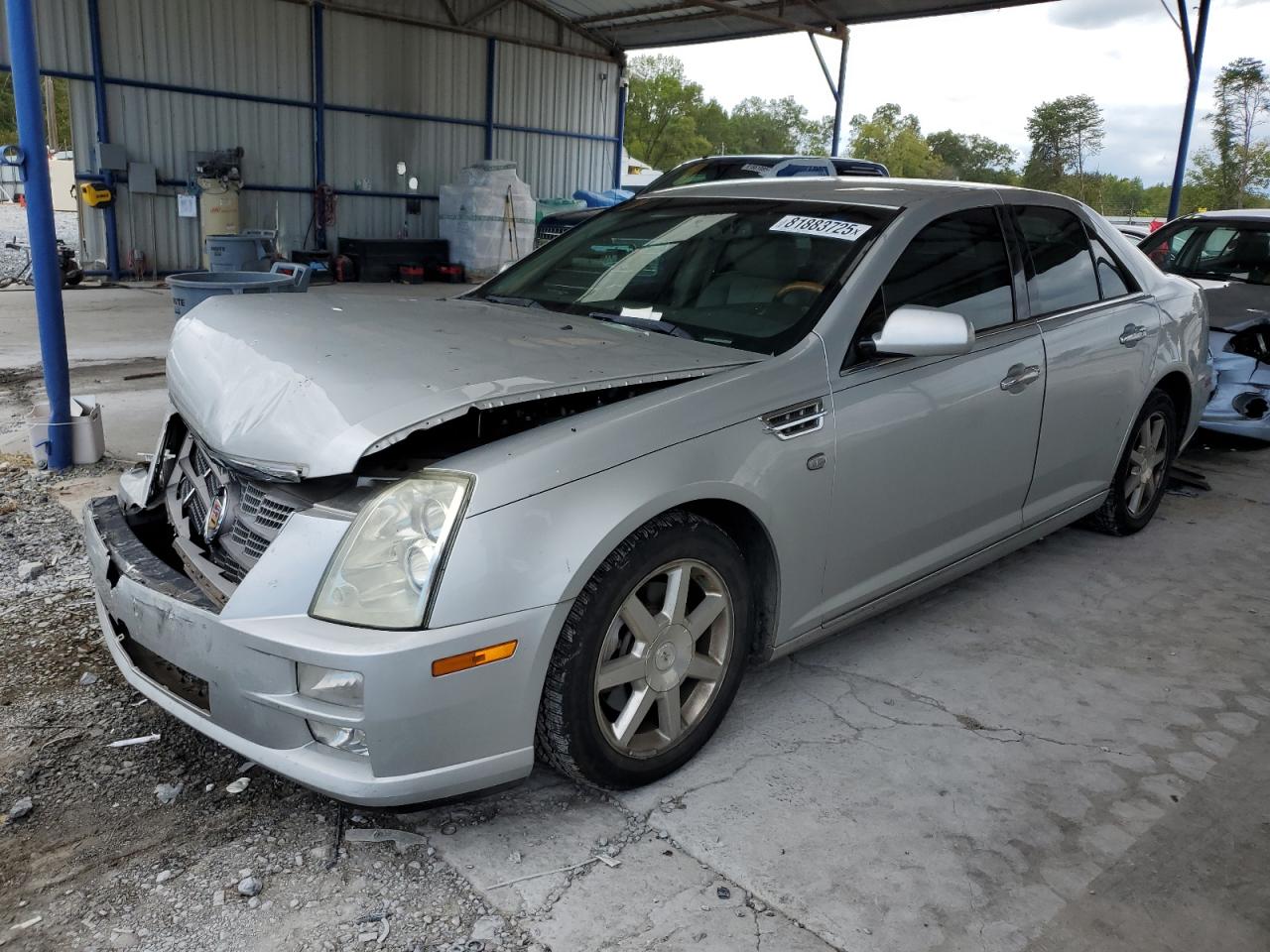 Lot #3284844552 2011 CADILLAC STS LUXURY