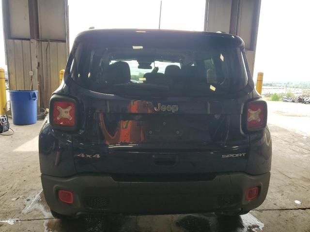 2019 JEEP RENEGADE S - ZACNJBABXKPK04801