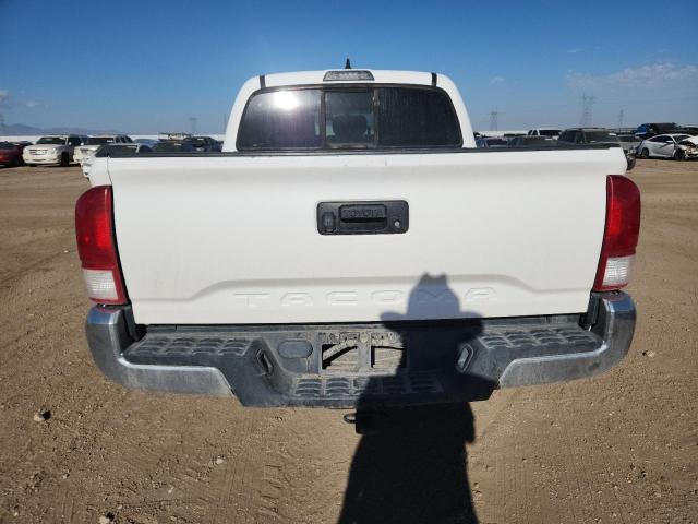 2017 TOYOTA TACOMA DOU #3291445198