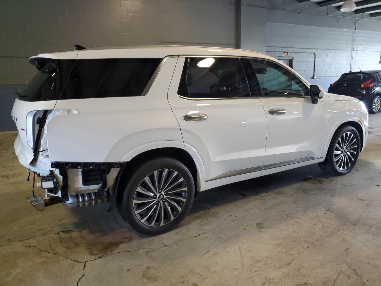 HYUNDAI PALISADE CALLIGRAPHY