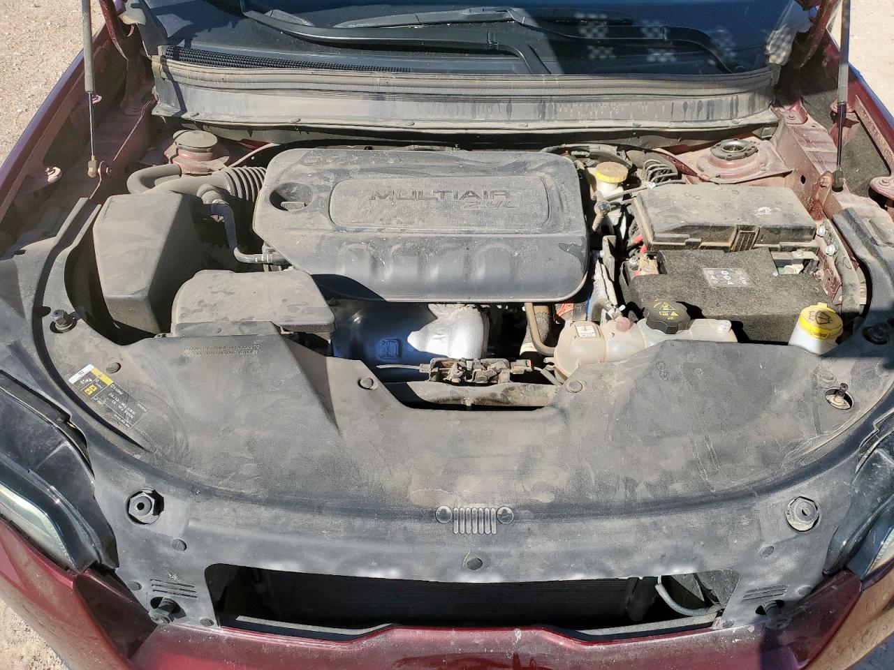 JEEP GRAND CHEROKEE LATITUDE PLUS