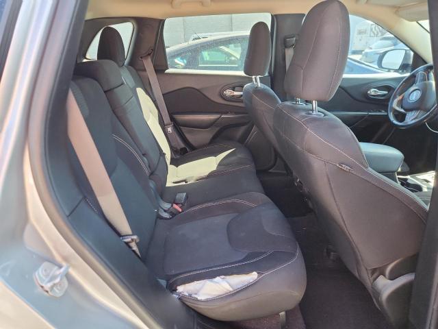 2016 JEEP CHEROKEE LATITUDE 1C4PJLCB0GW351685