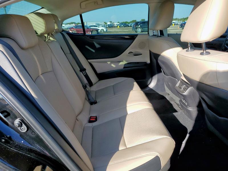 2020 LEXUS ES 300H - 58AD21B16LU010041