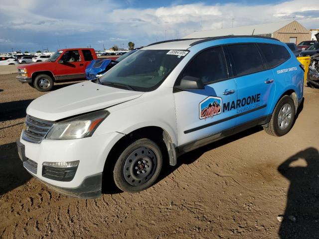 2017 CHEVROLET TRAVERSE LS 1GNKVFED3HJ183416