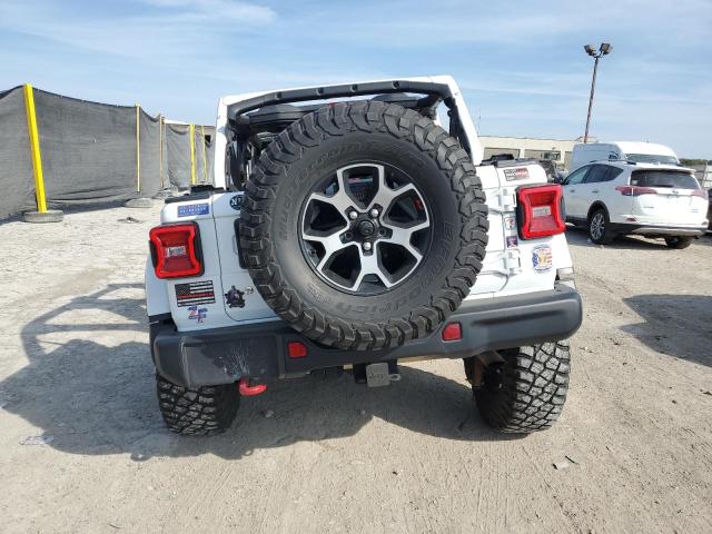 2018 JEEP WRANGLER U 1C4HJXFG0JW213008
