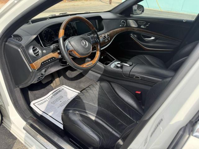 2015 MERCEDES-BENZ S 550 WDDUG8CB9FA189765