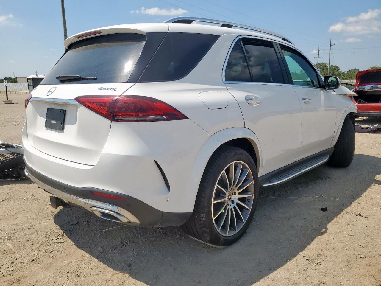 MERCEDES-BENZ GLE-CLASS 350 4MATIC