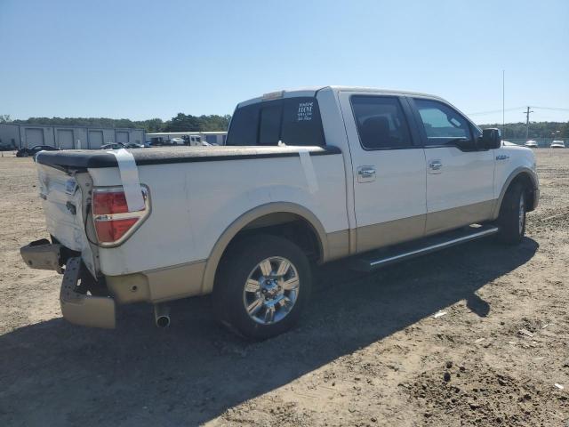 2010 FORD F150 SUPERCREW - Inny widok
