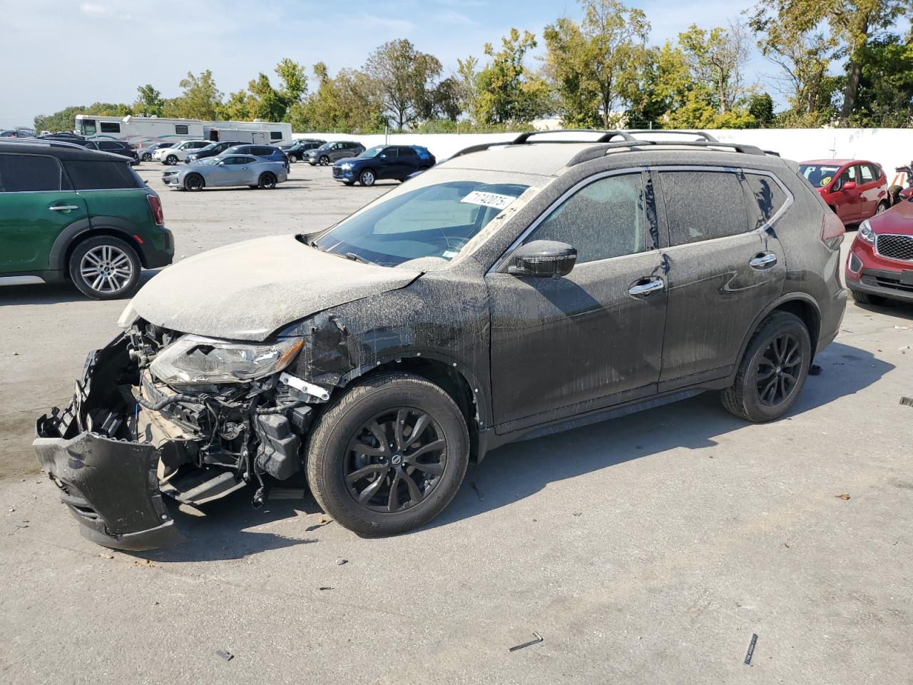 NISSAN ROGUE S