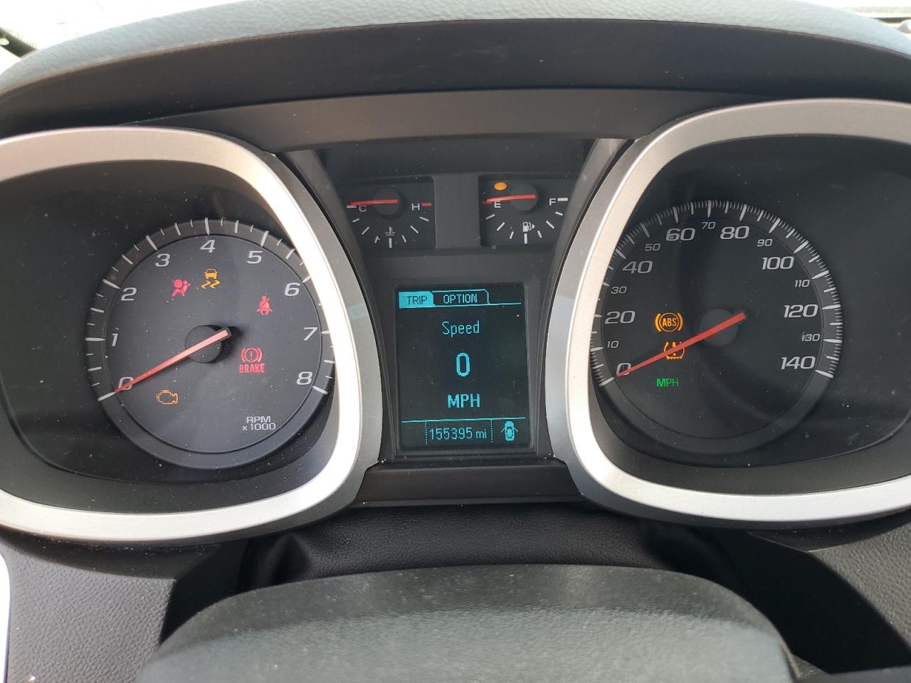 CHEVROLET EQUINOX LS