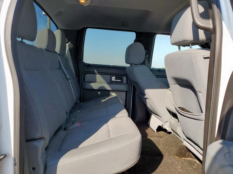 2012 FORD F150 SUPER - 1FTEW1CM9CKD85429