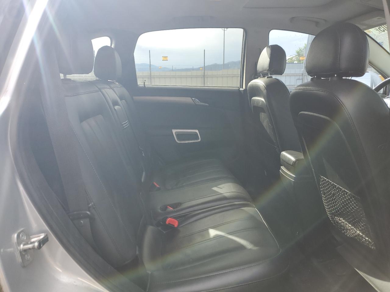 CHEVROLET CAPTIVA SPORT