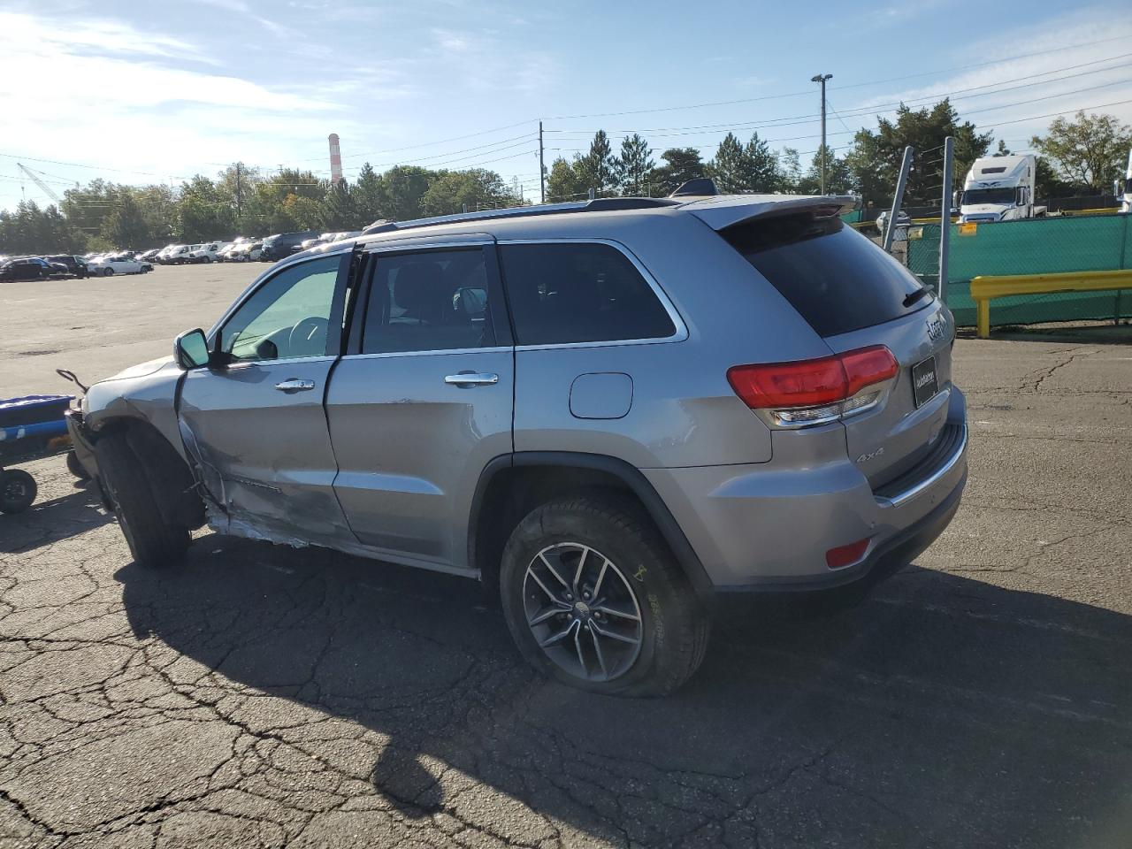 JEEP GRAND CHEROKEE LIMITED
