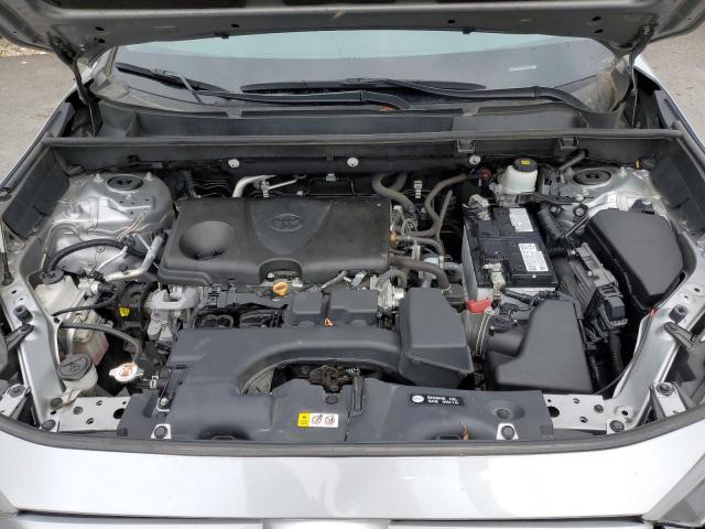 2022 TOYOTA RAV4 LE #3282457587