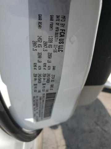 2017 CHRYSLER PACIFICA L #3310436308