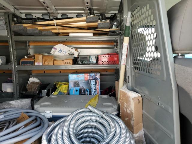 2021 NISSAN NV 2500 SV #3285696669