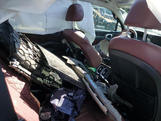 2022 KIA SORENTO SX - 5XYRKDLF3NG125570