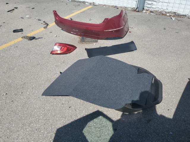 2021 HONDA ACCORD HYB 1HGCV3F57MA012540