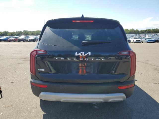 2022 KIA TELLURIDE LX 5XYP2DHCXNG272393