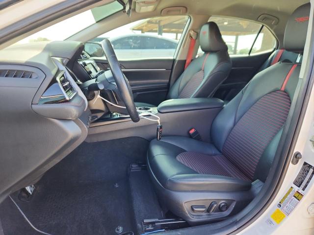 2020 TOYOTA CAMRY TRD 4T1NZ1AKXLU041536
